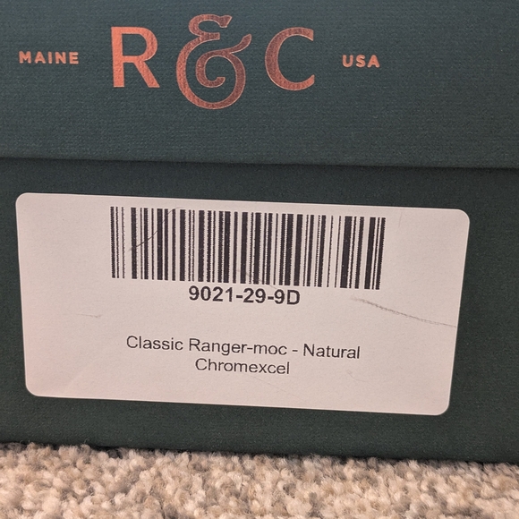 Rancourt Ranger Mocs - Picture 7 of 7